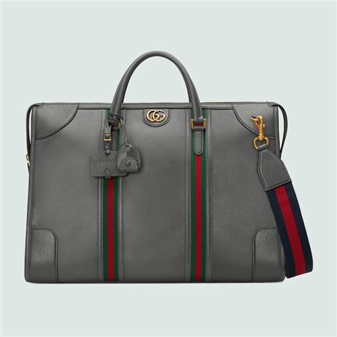 bauletto gucci 500|Gucci Bauletto Extra Large Duffle Bag .